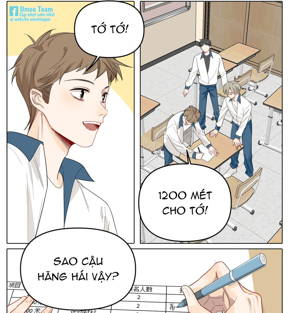 mỗi ngày đều muốn đứng hạng nhất chapter 11 2