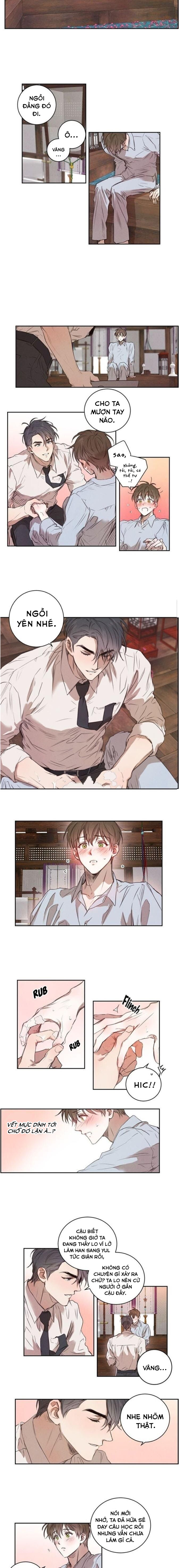 câu chuyện tình yêu chapter 6.1 6