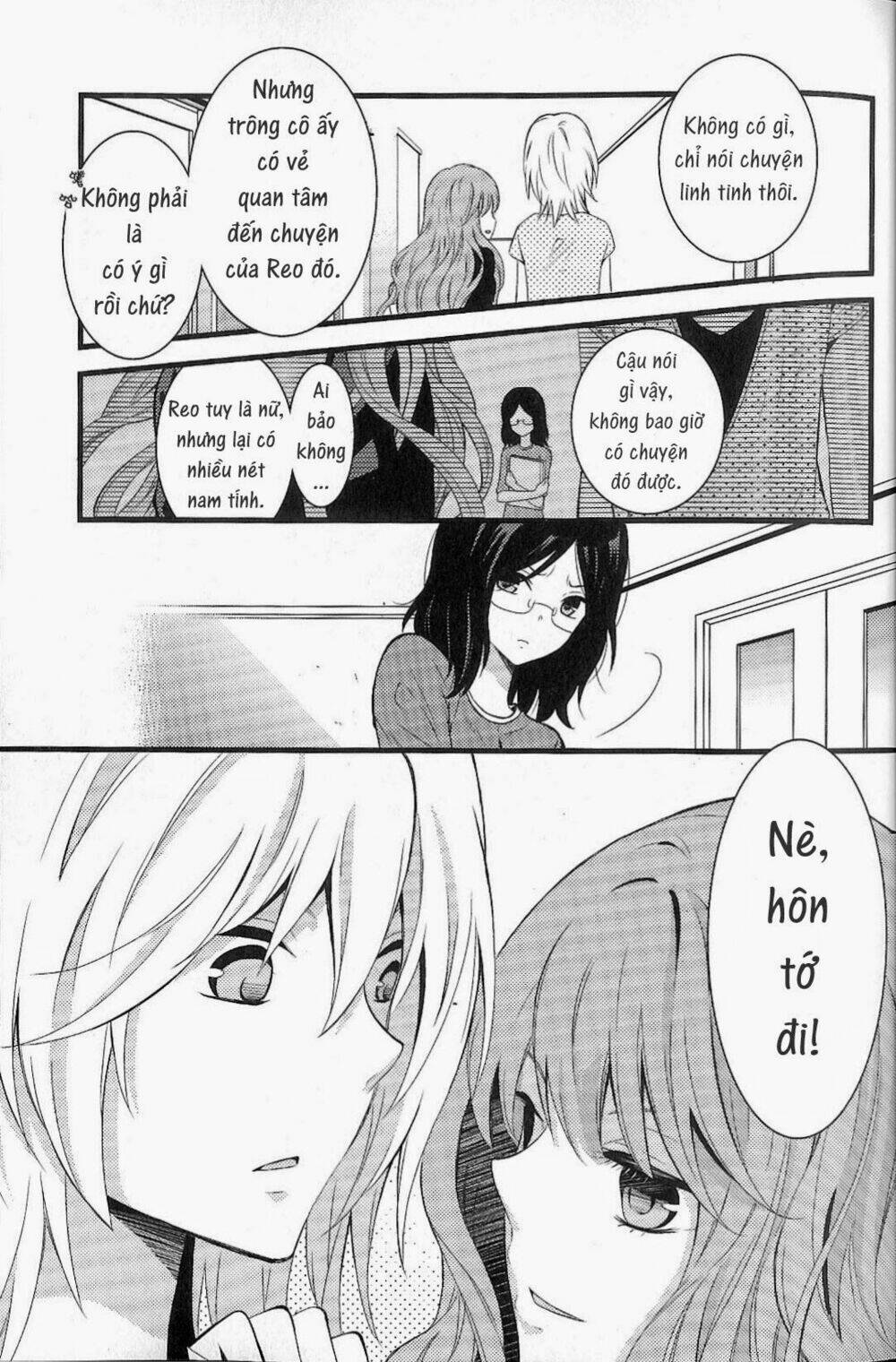 fujiyuu sekai chapter 1 21