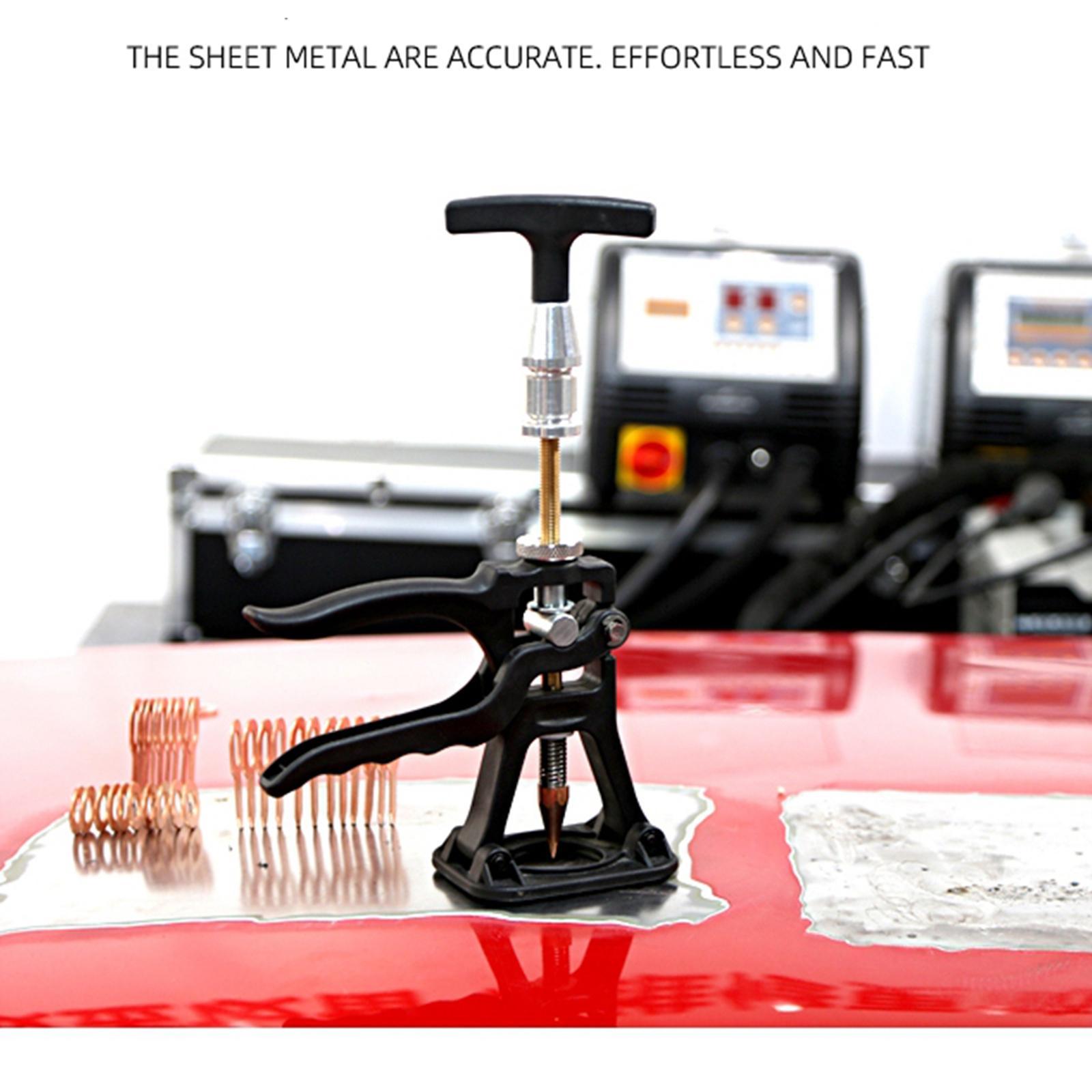 Car Sheet Metal  Puller Metal Surface s Removal Repair Tool for Small