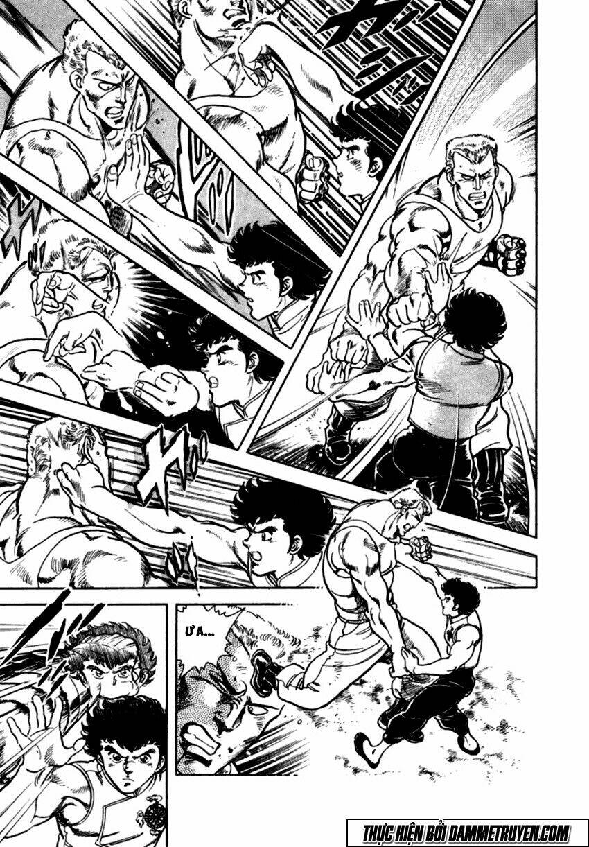 ichigekiken oshima yasuichi chapter 3 10