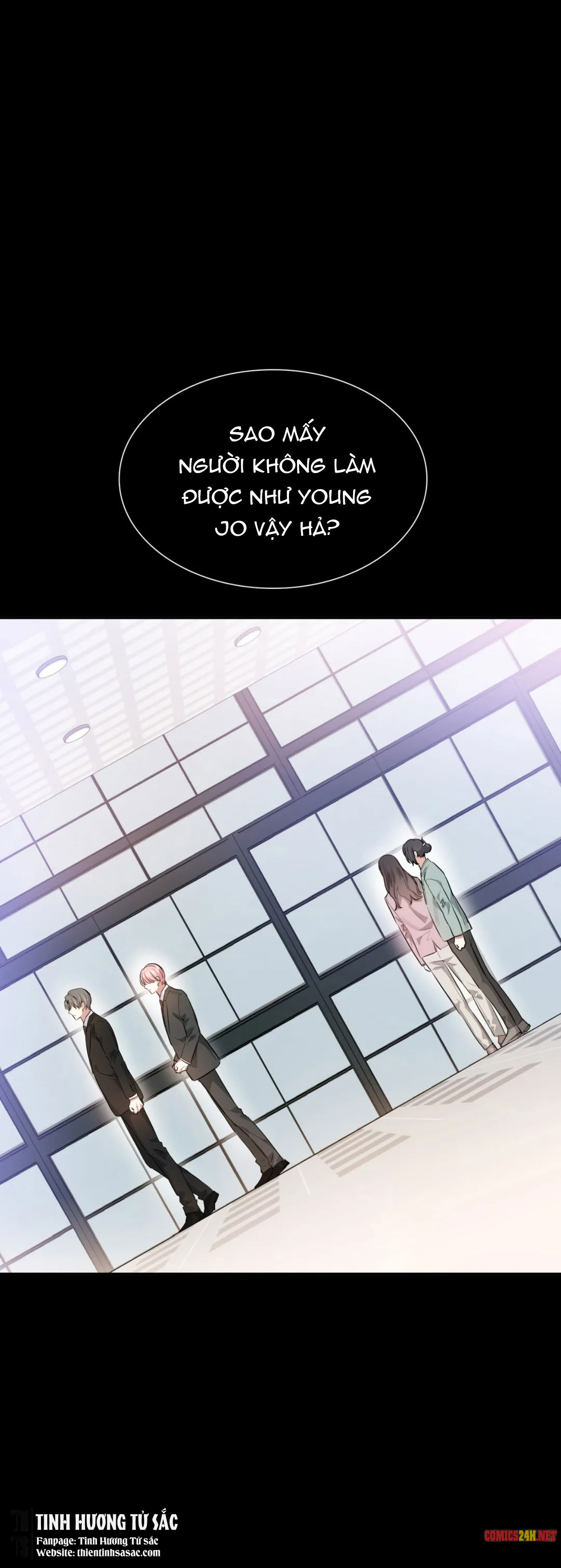 cấp trên nhỏ tuổi chapter 26 12