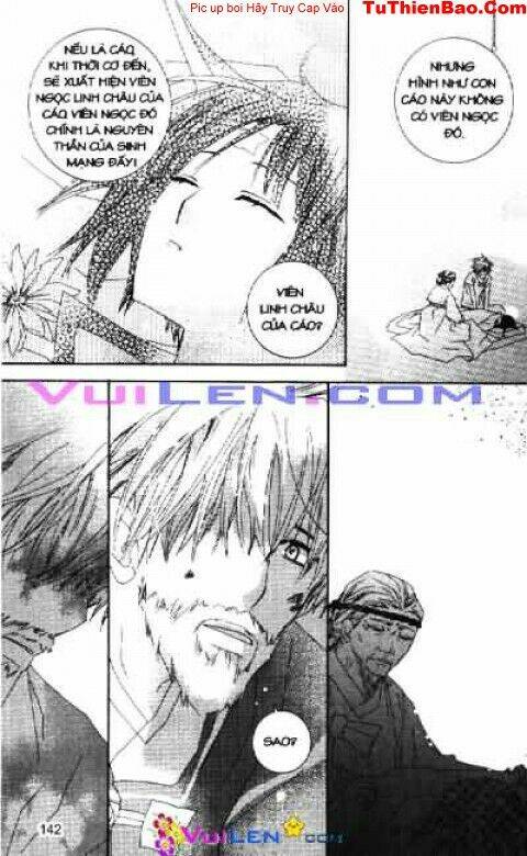 cáo nhỏ đáng yêu chapter 2 142