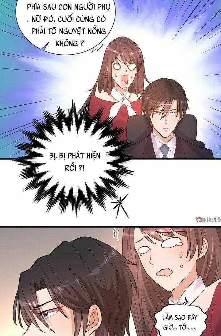 tổng tài truy thê: phu nhân đừng hòng trốn chapter 30 5