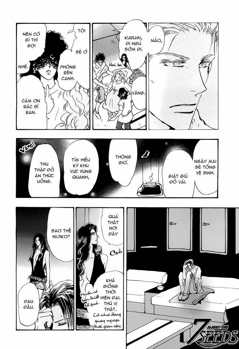 7 mầm sống chapter 124 18