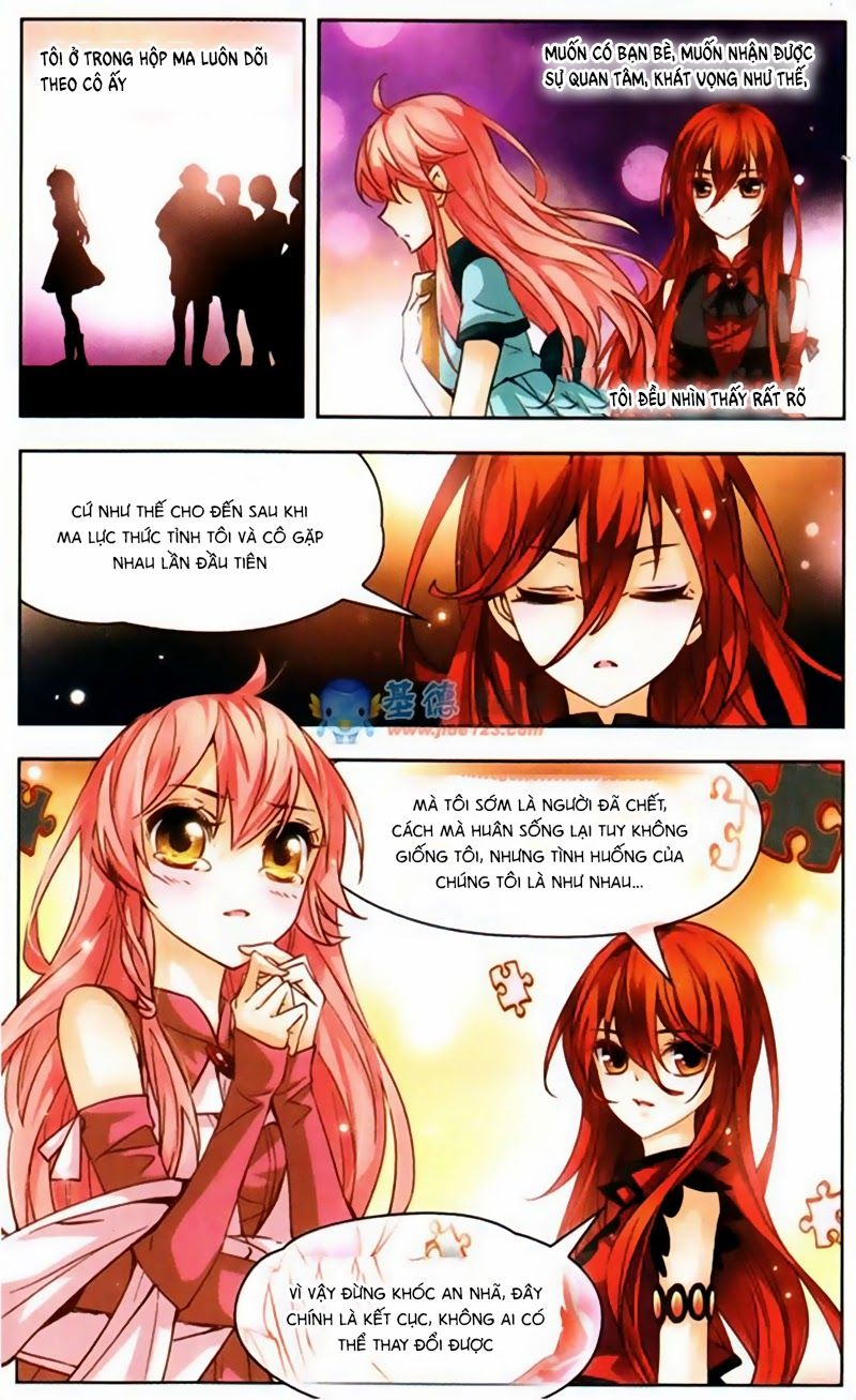 mị chi ma hạp 2 chapter 32 8