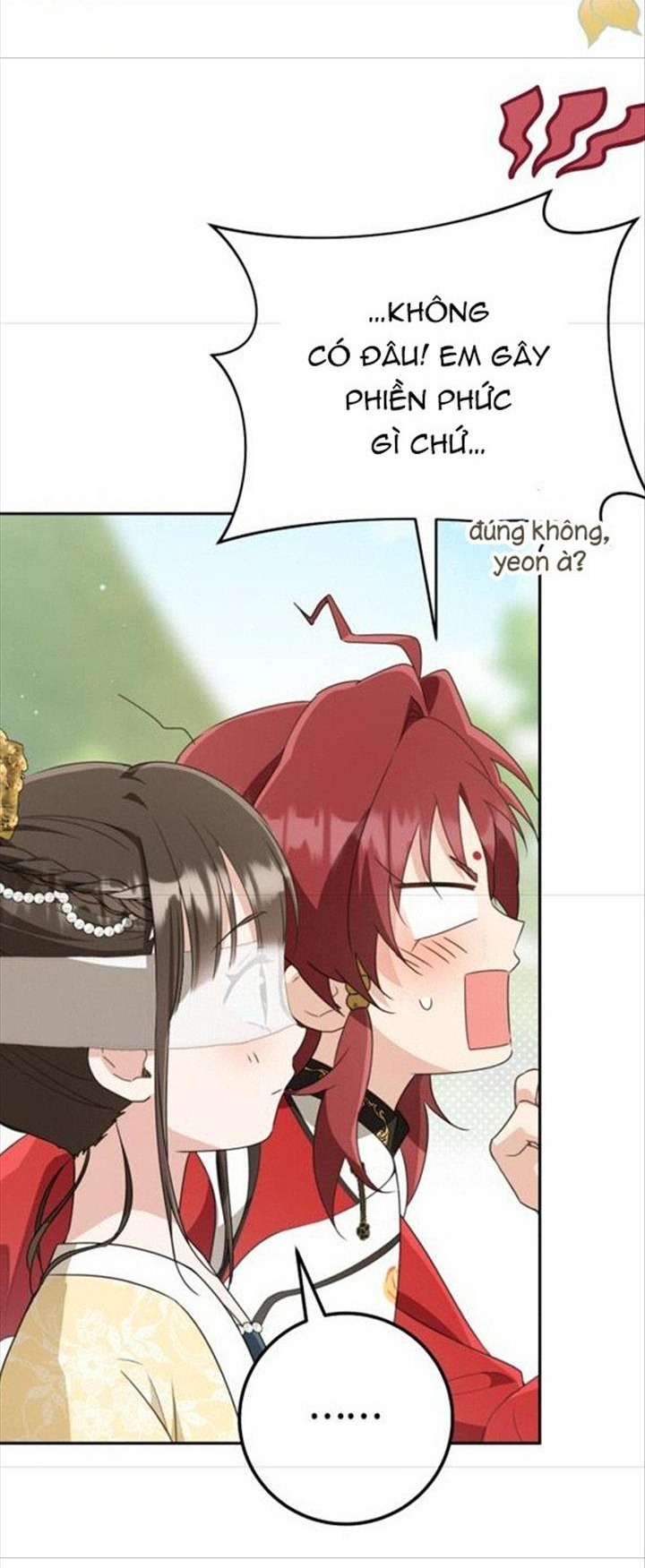 trở thành đứa cháu gái bị ghẻ lạnh trong gia tộc võ giả hùng mạnh chapter 48.1 17