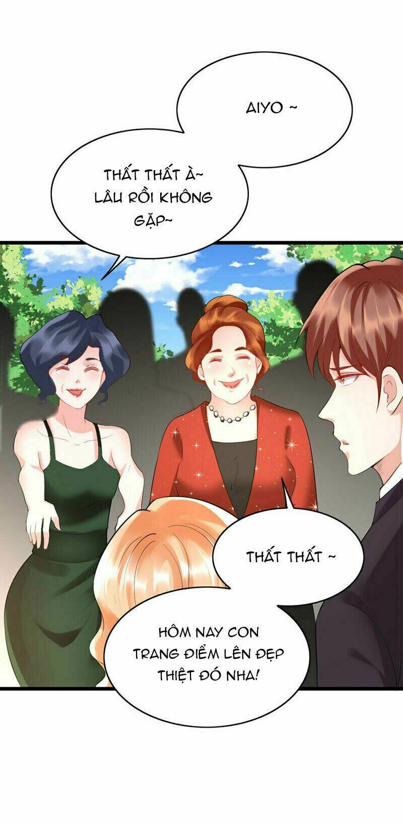 tiểu bạch điềm thê của long thiếu chapter 24 30