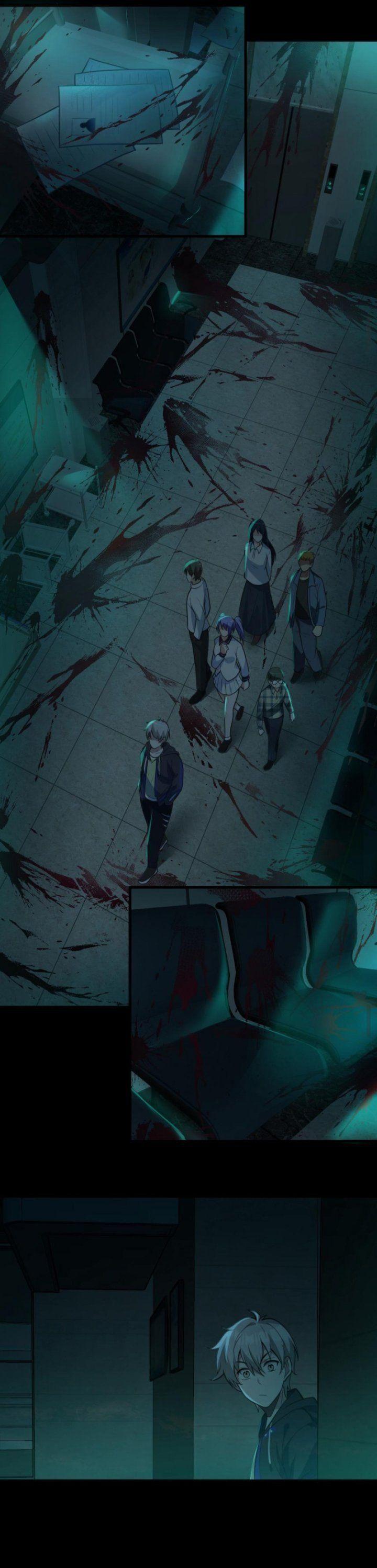 thu phục ma quỷ: trong người tôi có trăm triệu con ma chapter 3 6