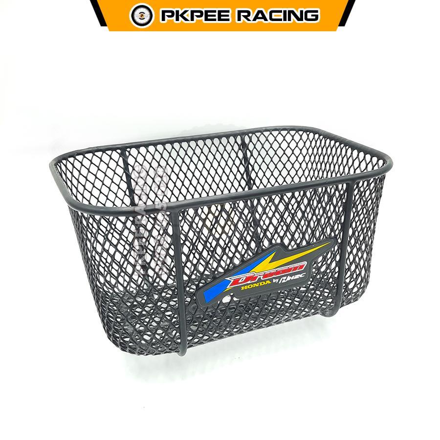 Rổ Lưới Thái Lan H2C Trắng, Đen Cho Dream, Wave , Wave Rs - PKPEE