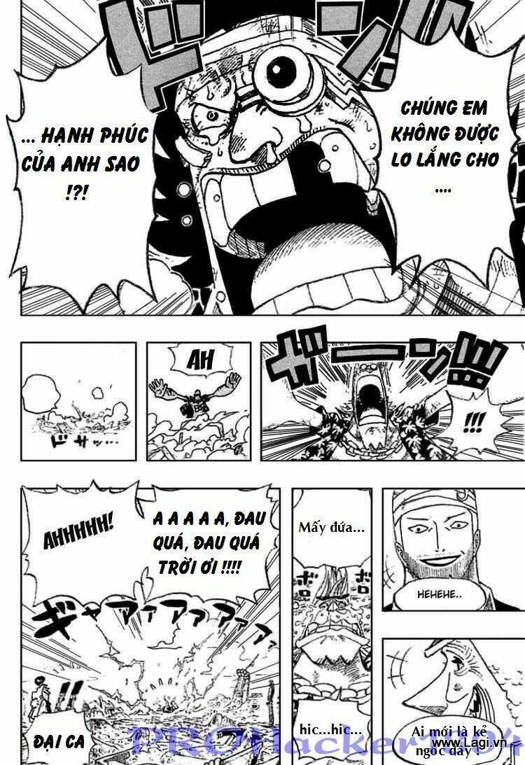 đảo hải tặc - one piece chapter 437 12