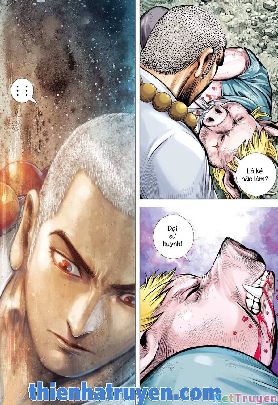 đại viên hồn - tây du tiền truyện chapter 30 29