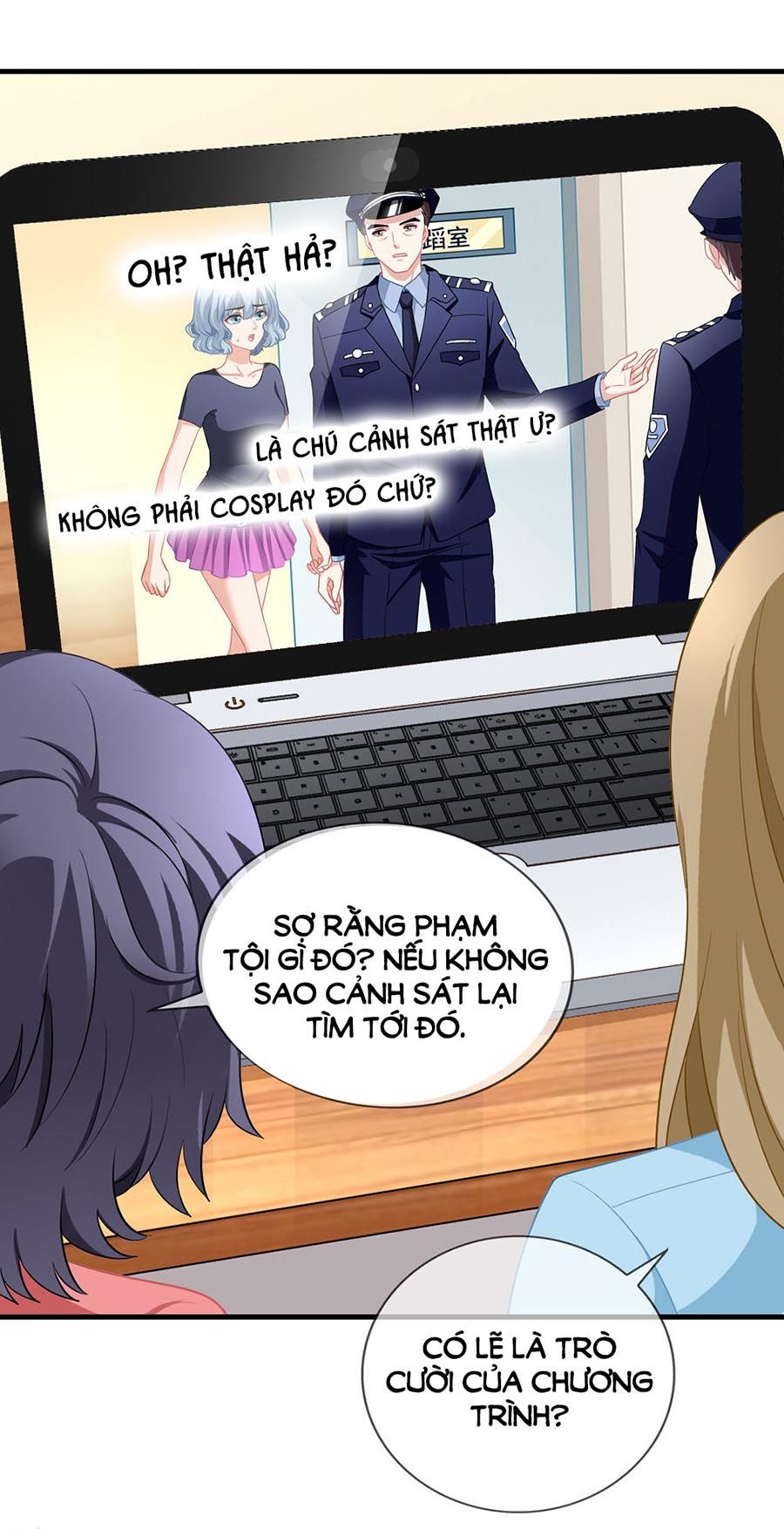 mỹ vị giai thê chapter 52 23