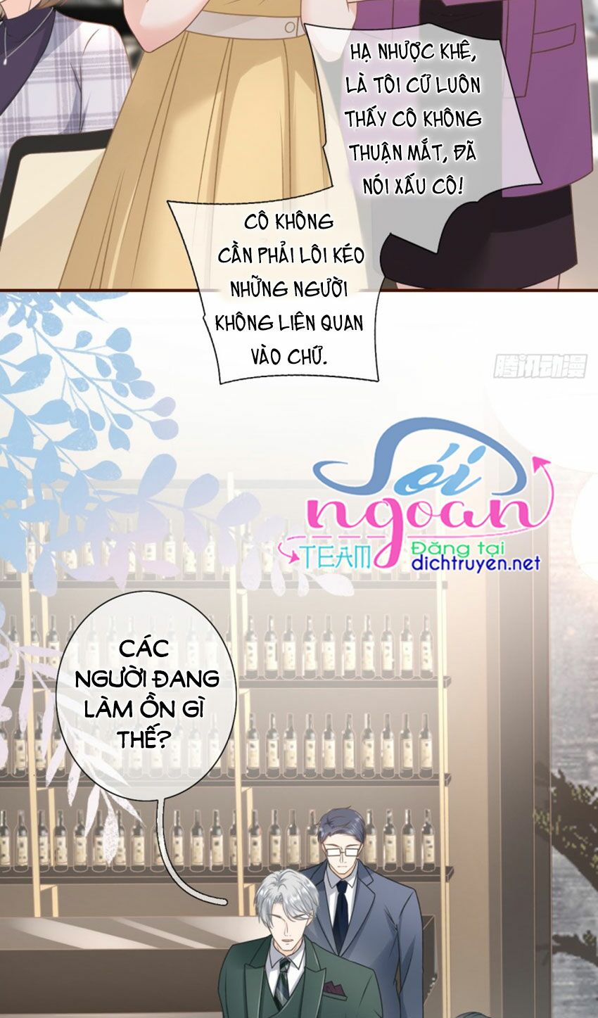 bạn gái tôi mới 30+ tuổi xuân chapter 28 24