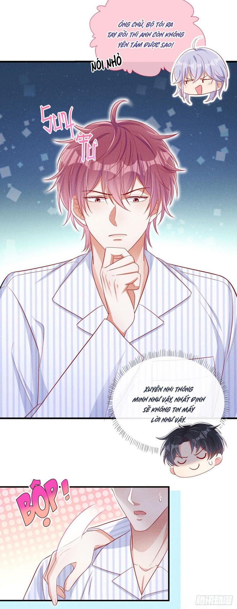 tôi với hình mẫu lý tưởng lìa trần rồi! chapter 24 13