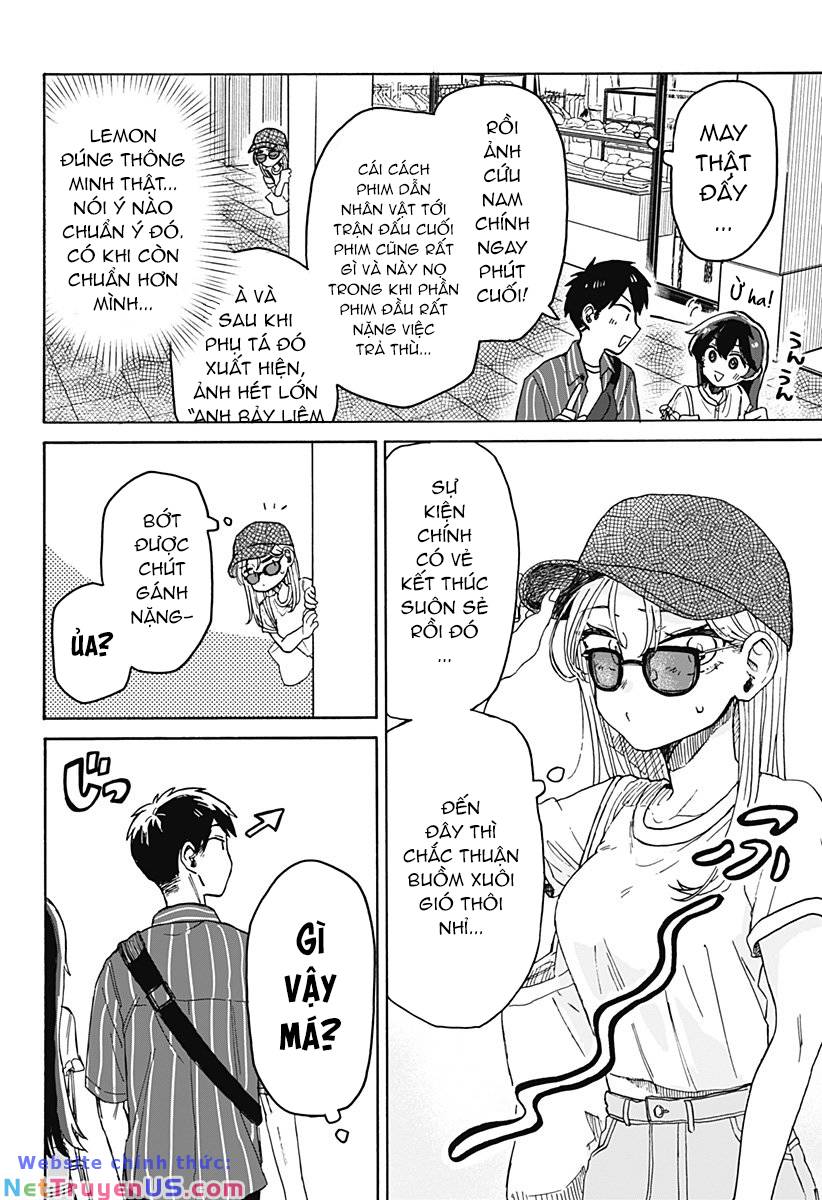 chúc em hạnh phúc, lemon! (hay chapter 4 25