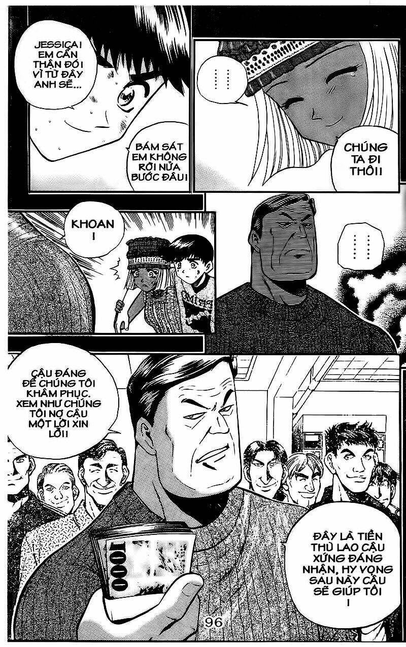 bowling king chapter 148 14