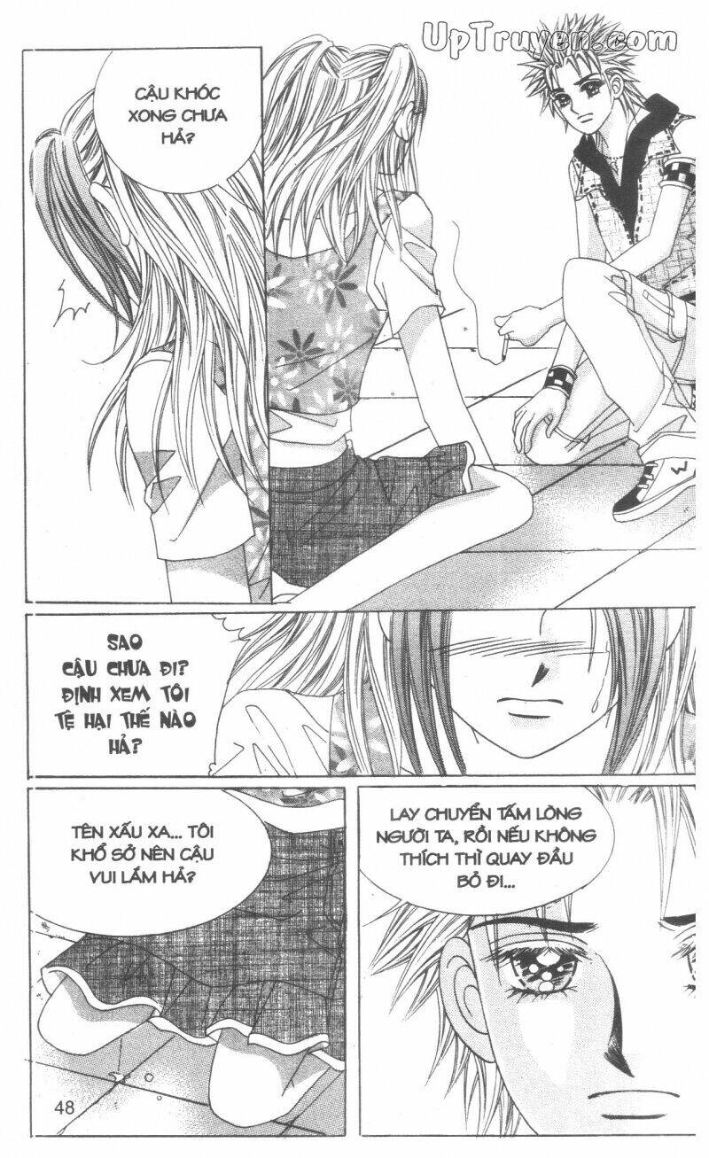 cáo già gặp sói điên chapter 4 49