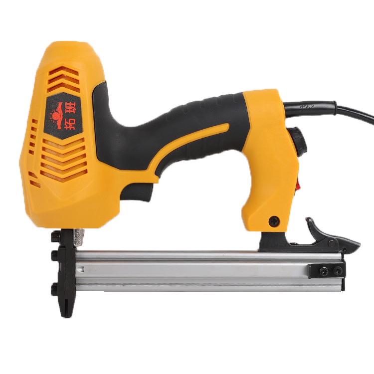 Máy bắn đinh bê tông dùng điện 2300W cải tiến 2019 tặng kèm 2 hộp đinh ST15 và ST18