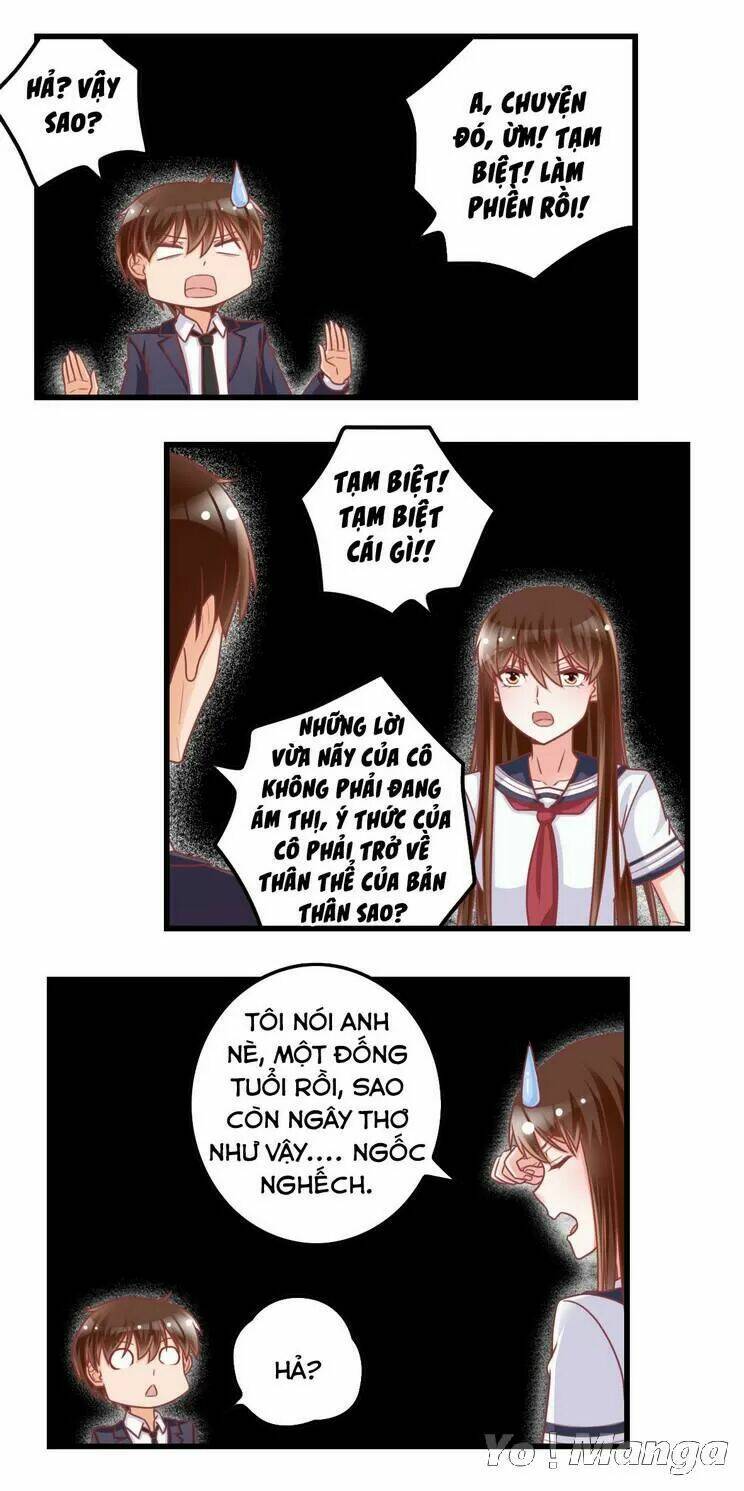 tôi là vợ tôi chapter 115 4