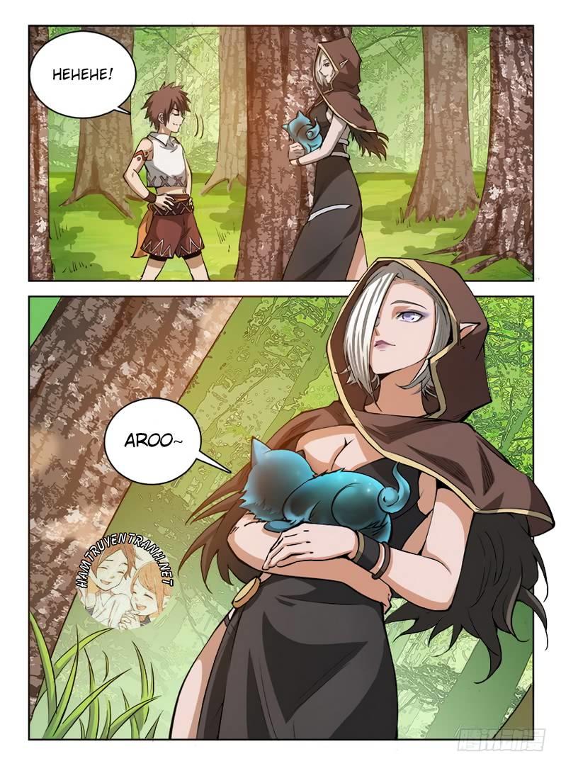 hunter age chapter 36 13