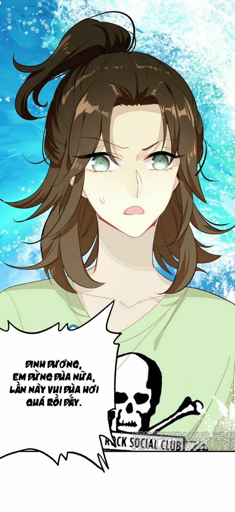 Ái Thượng Ngạo Kiều Long Vương Gia chapter 44 - Trang 49