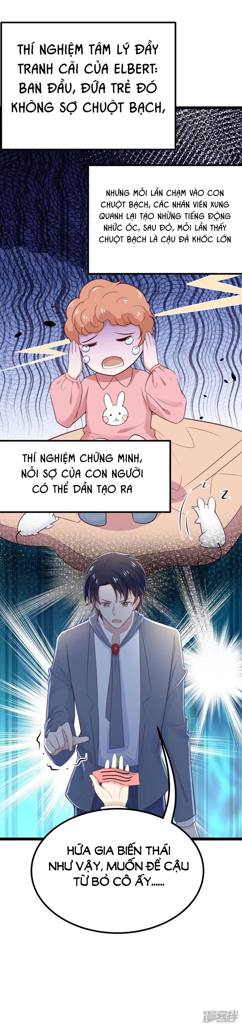 Boss Của Tôi Là Đại Thần chapter 92 - Trang 23