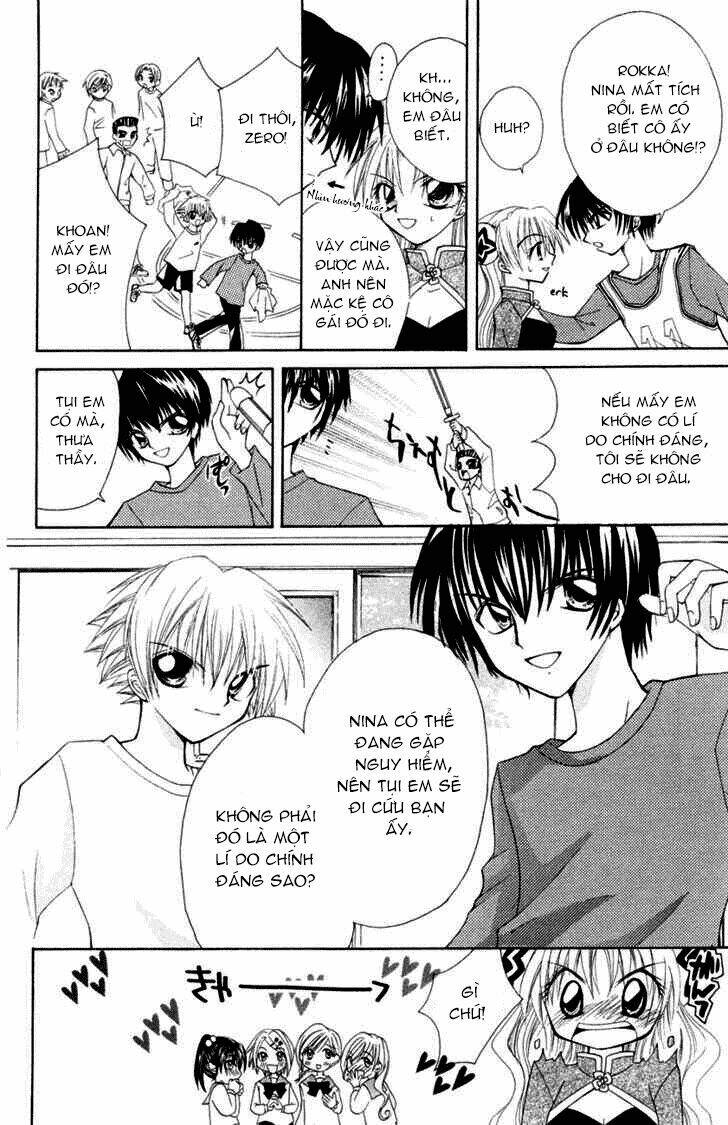 mamotte! lollipop chapter 2 21