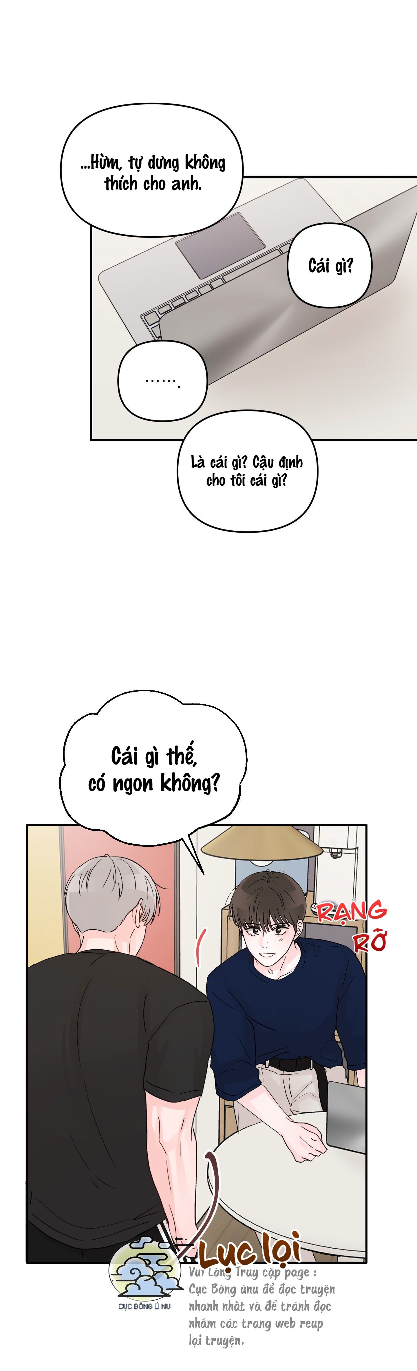 thán phục thanh xuân chapter 13 29