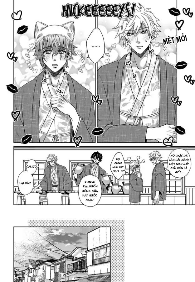 mofumofu bakashiai nikki chapter 5 23