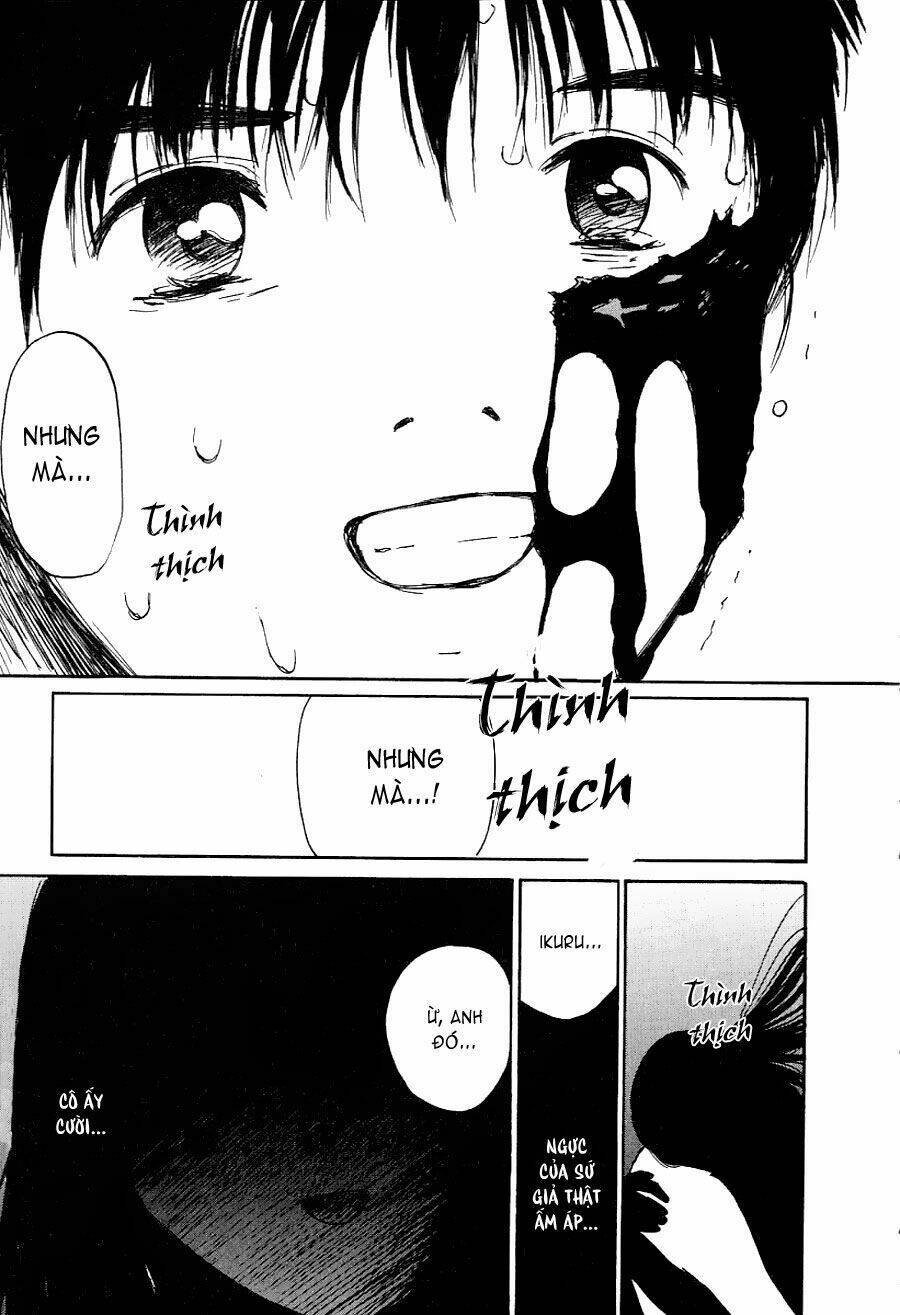 người tình chapter 17 20