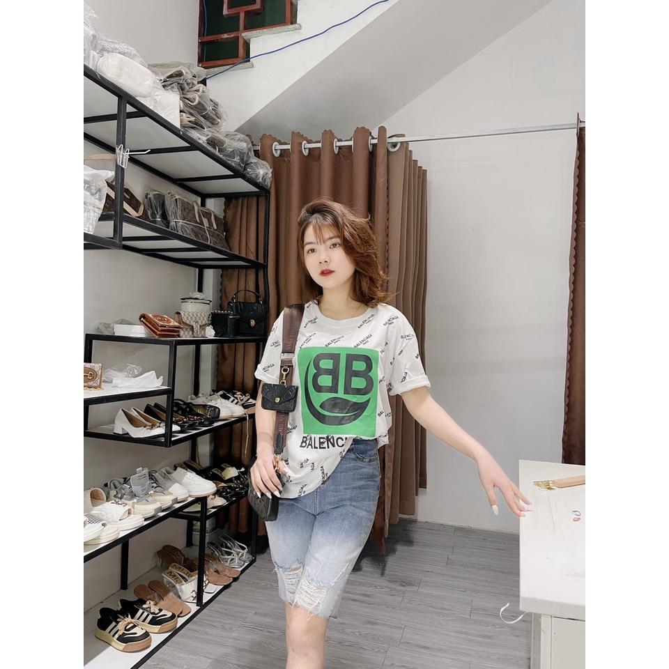Áo Phông ba len chị Khanh HOT lắm - DRA0025