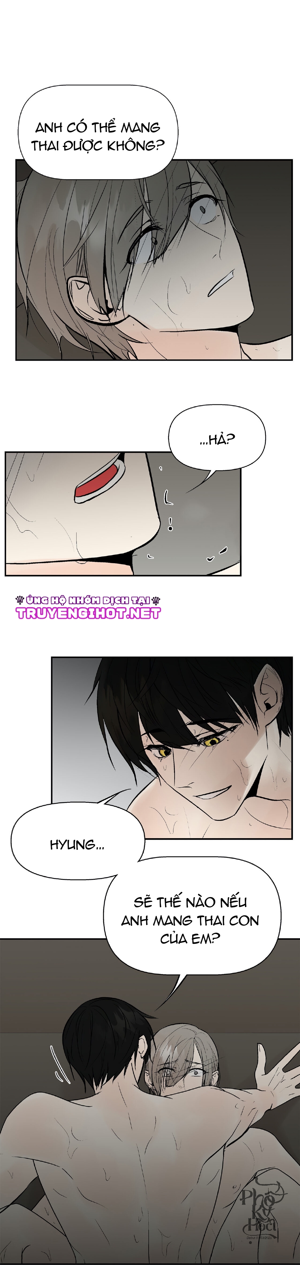 trú ẩn - haven chapter 8 21