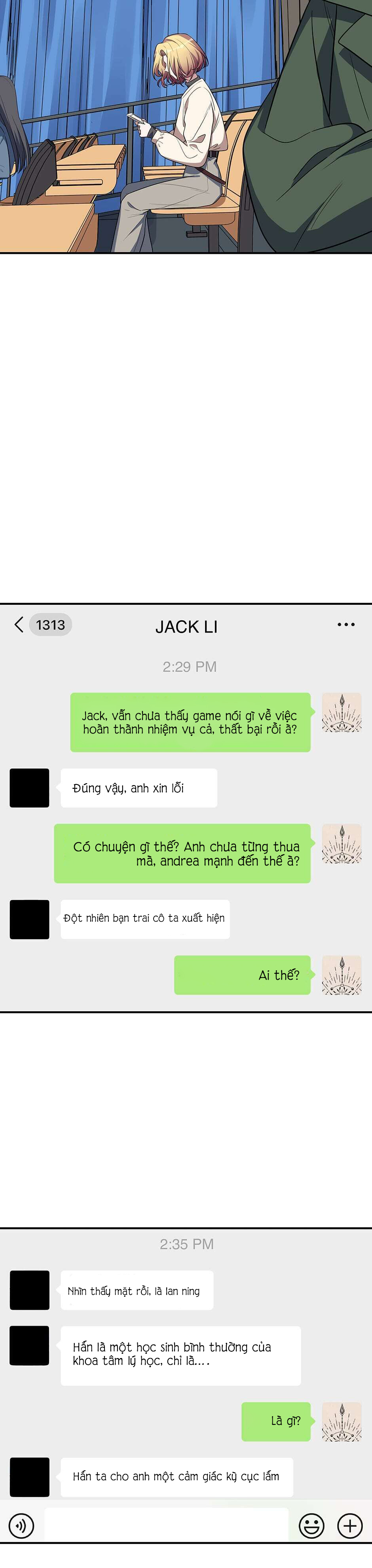 [16+] killing my love chapter 8.1 17