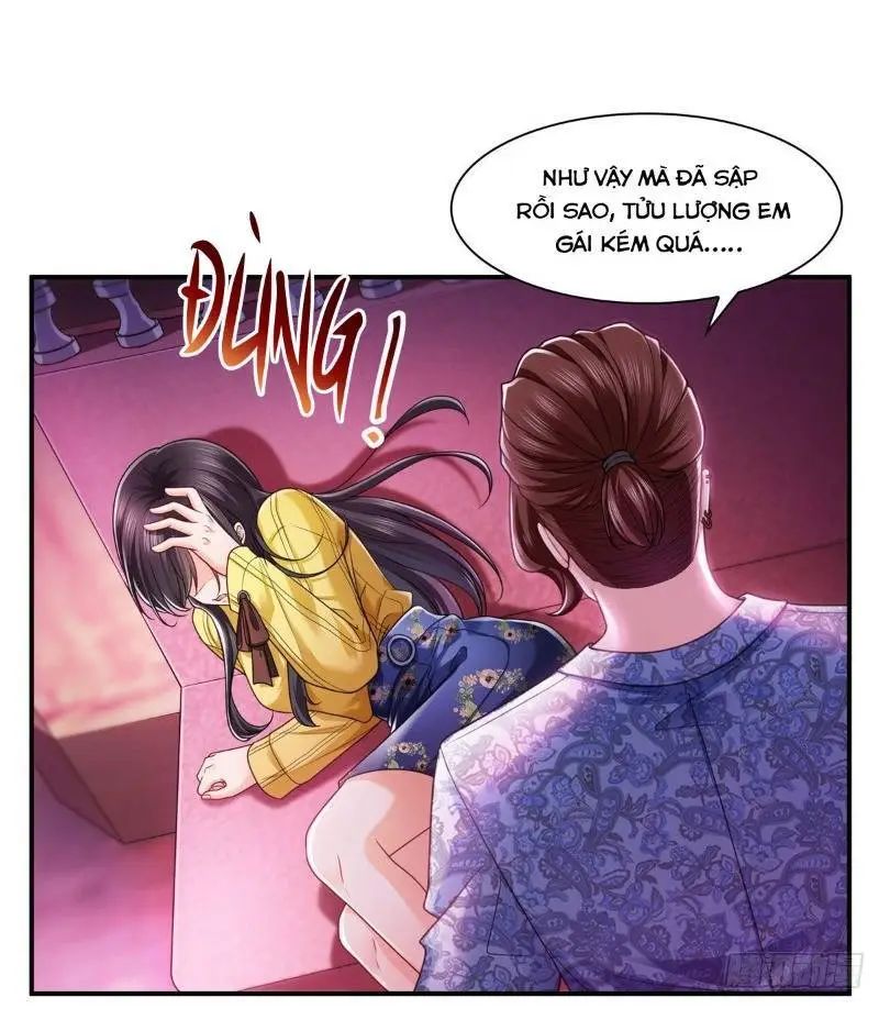 hệt như hàn quang gặp nắng gắt chapter 126 5