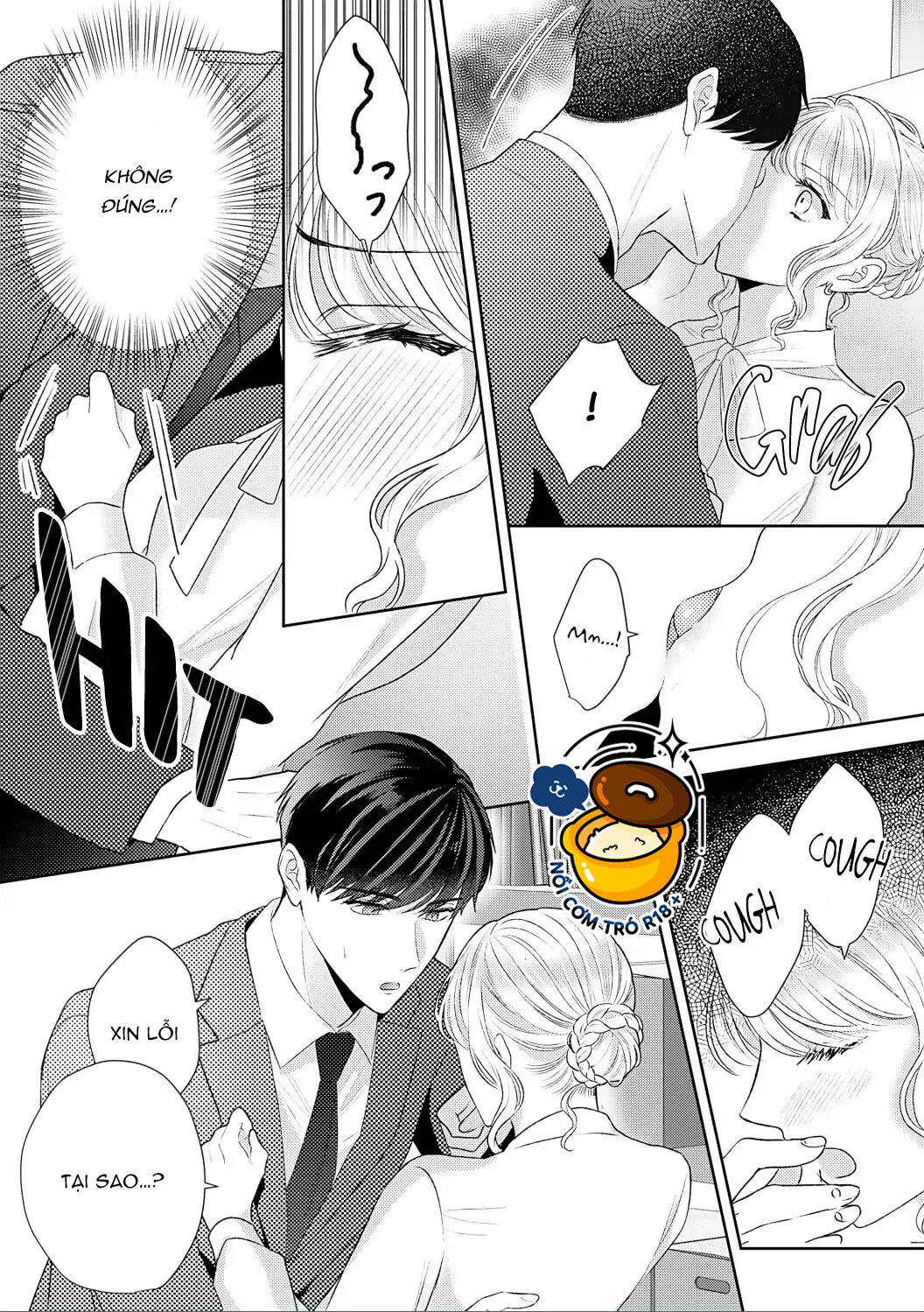 đã thích tôi ngay từ đầu rồi sao? cuộc trả thù này còn ý nghĩa gì nữa! chapter 6.2 6