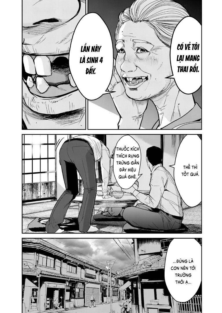 shokuryou jinrui re: starving re:velation chapter 2 6