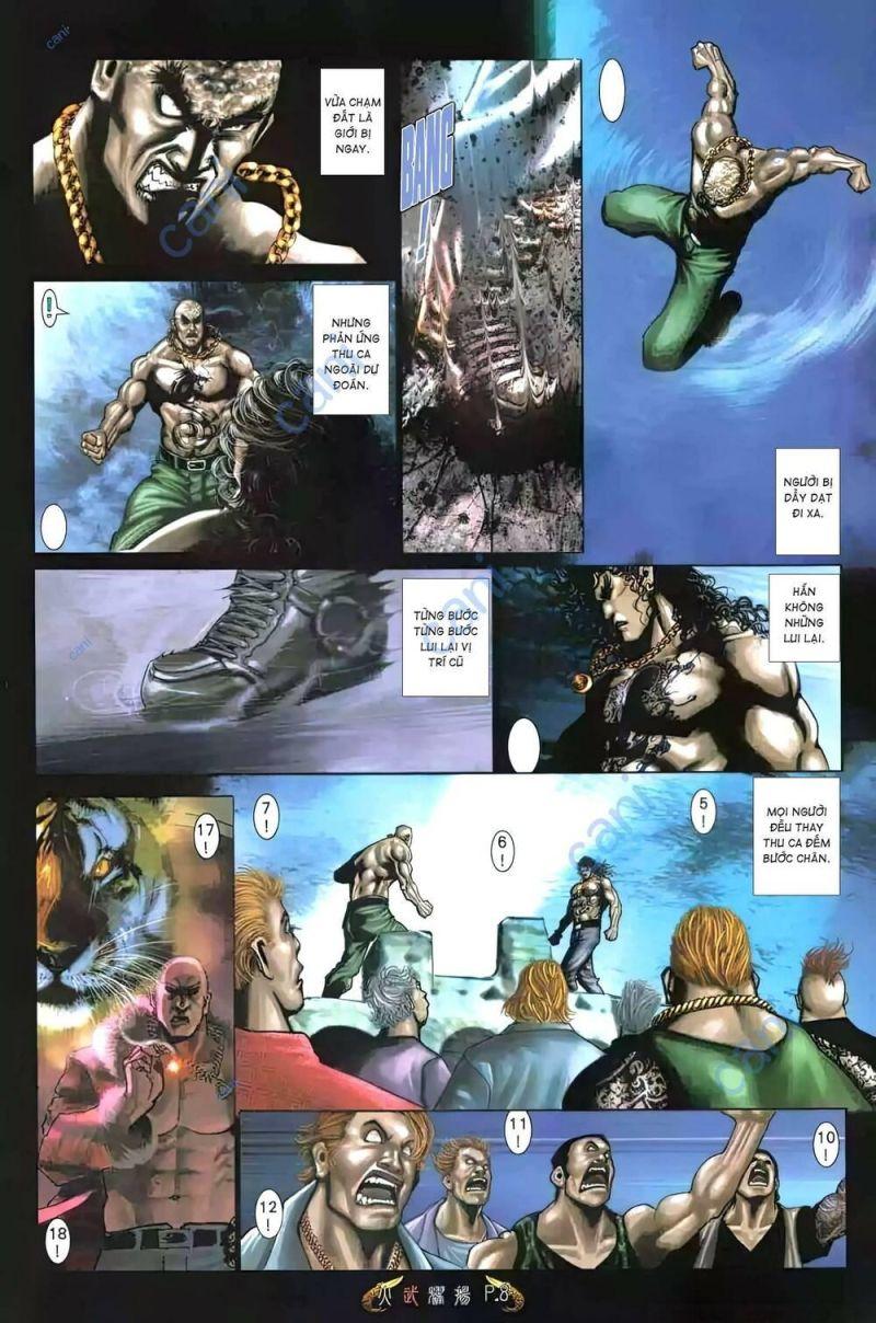 hỏa vũ diệu dương chapter 486 7