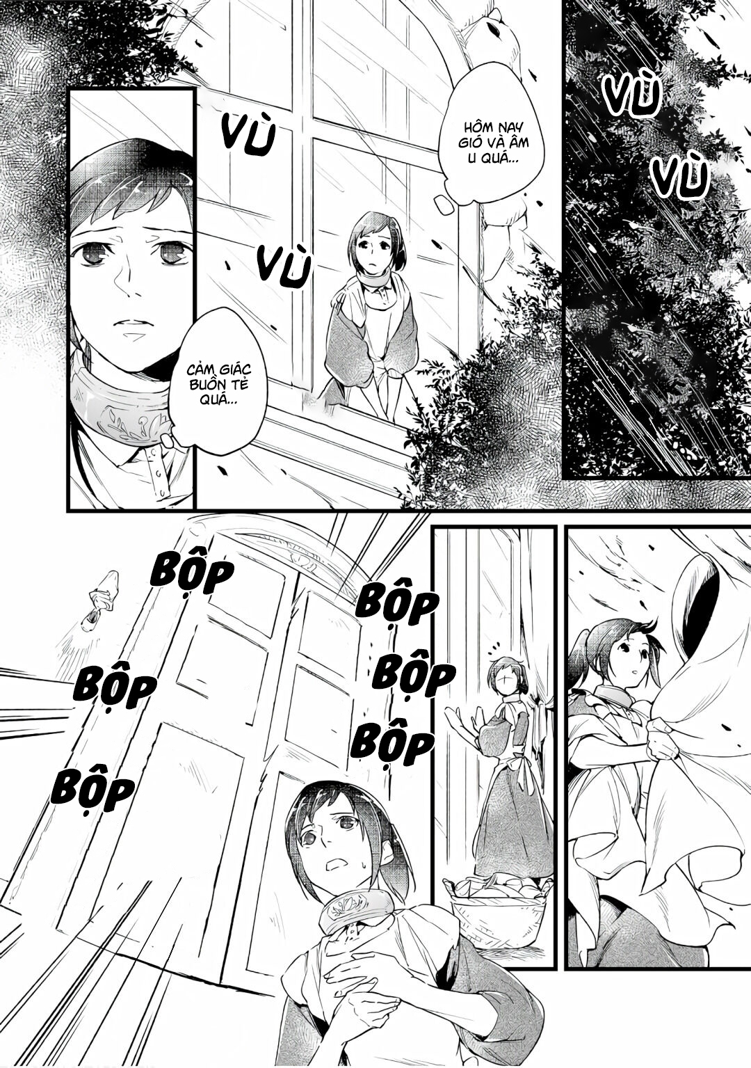 xuyên không trở thành nô lệ chapter 4.1 2