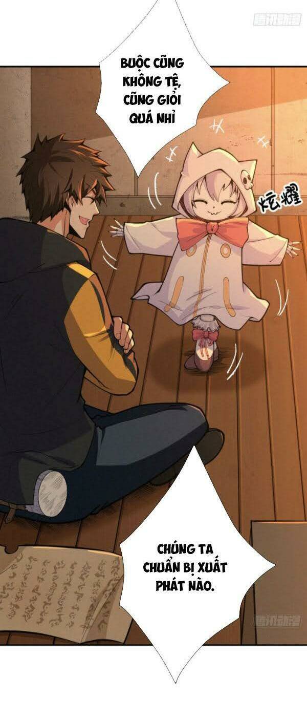 nơi này có yêu khí chapter 80 11