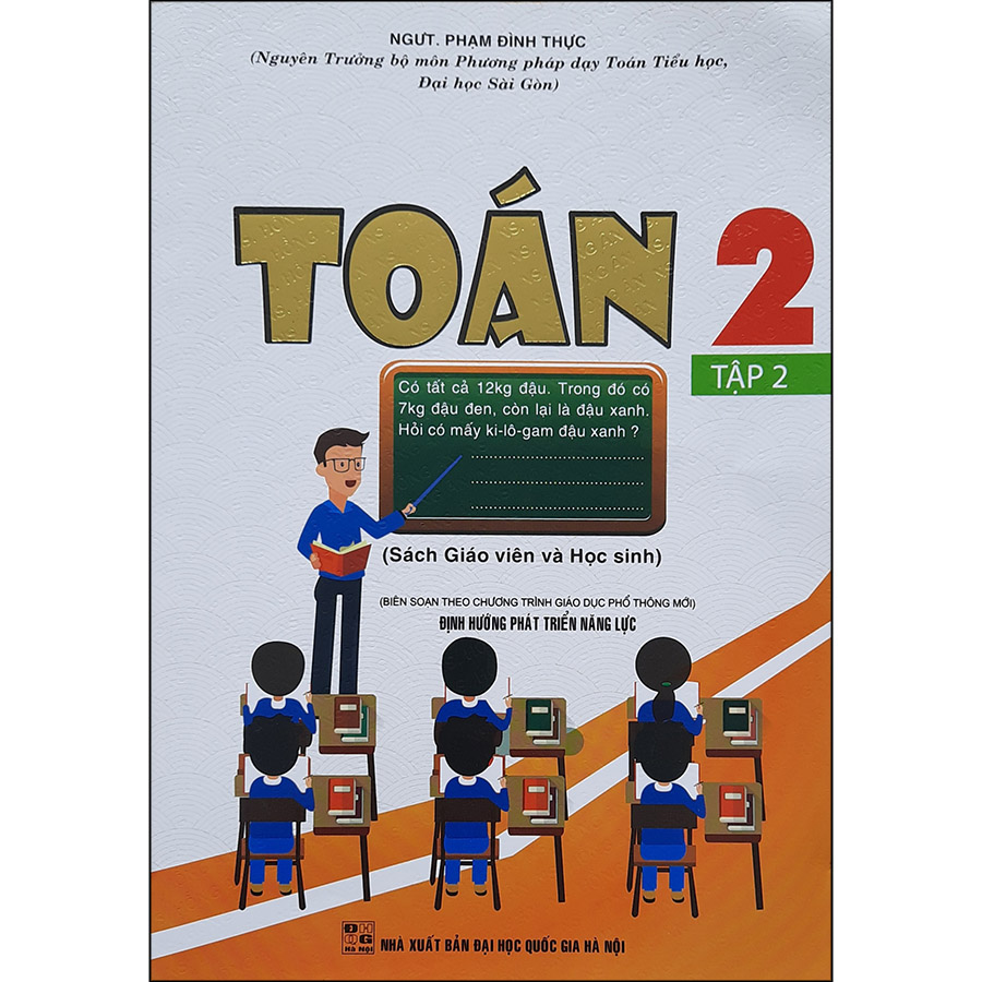 Toán 2 (Tập 2)