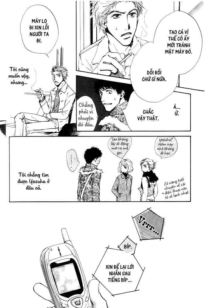 spell (bùa mê) chapter 4 13