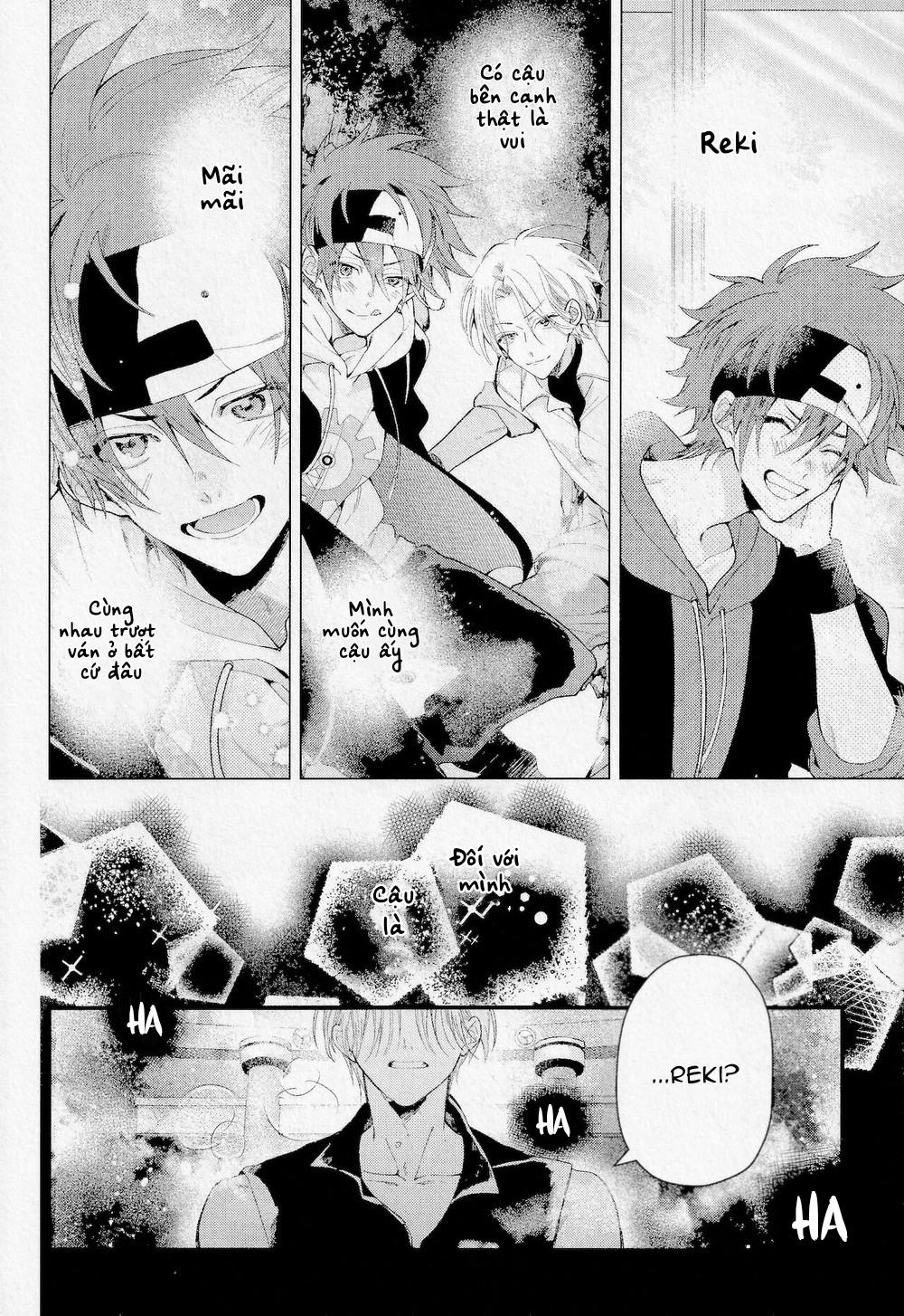 xuctu có gì vui chapter 15 2