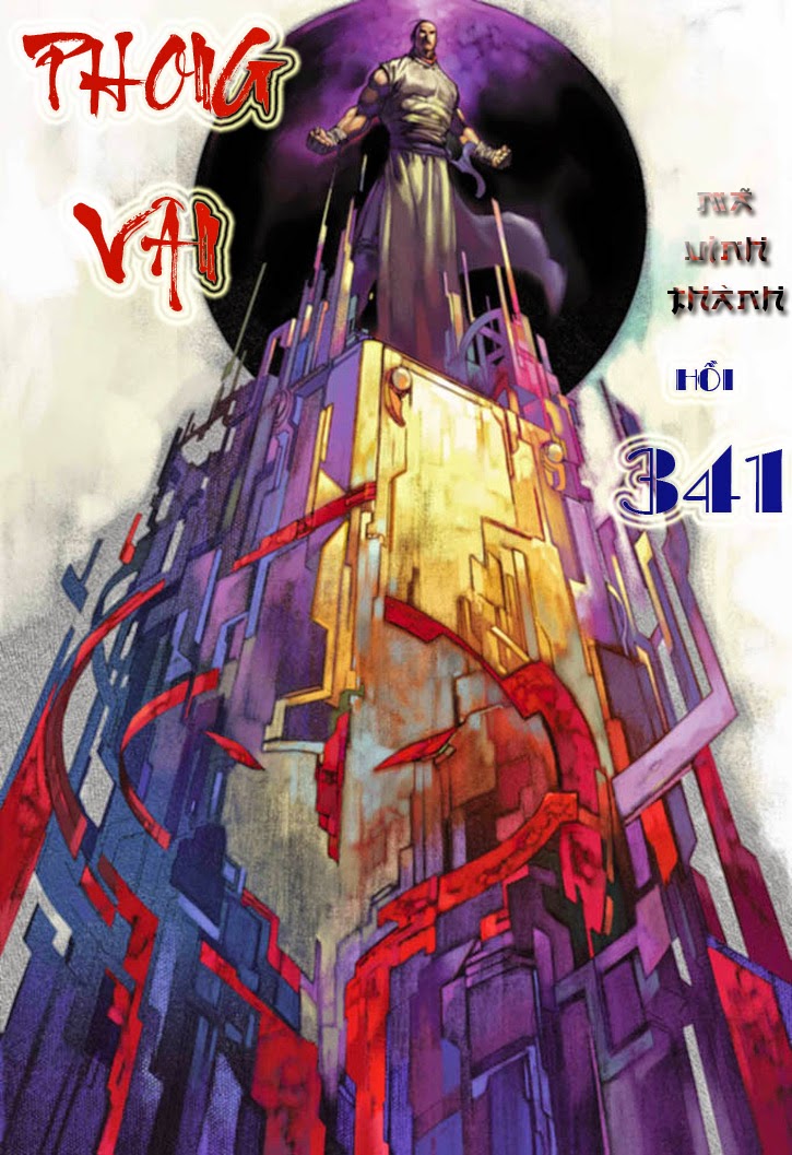 phong vân chapter 341 1