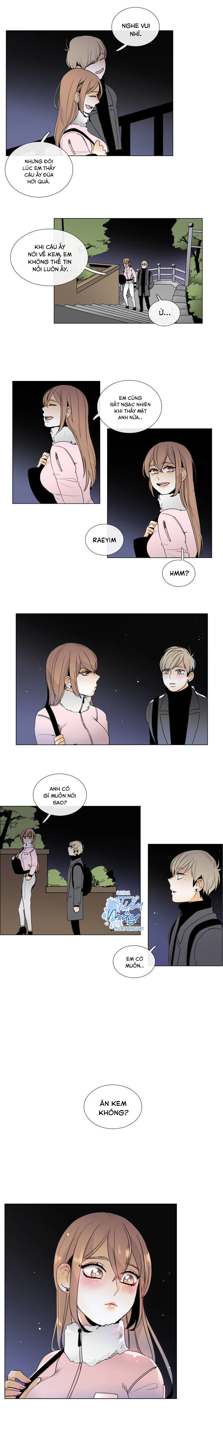 nói với anh chapter 7 6