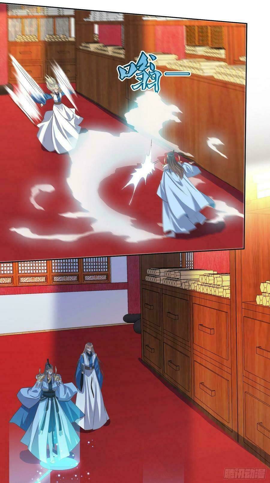 đỉnh cấp phản phái đại sư huynh chapter 50 3