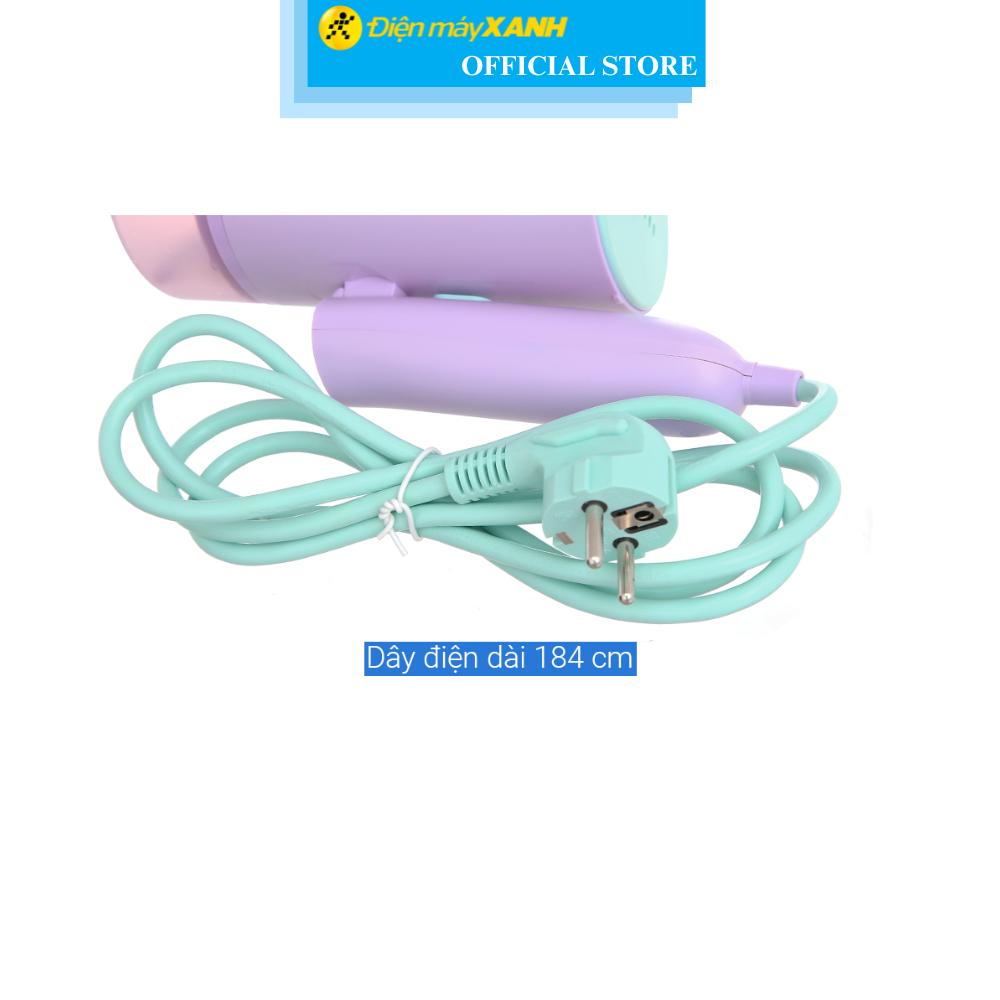 Bàn ủi hơi nước cầm tay Philips STH3010/30 1000W - Hàng Chính Hãng