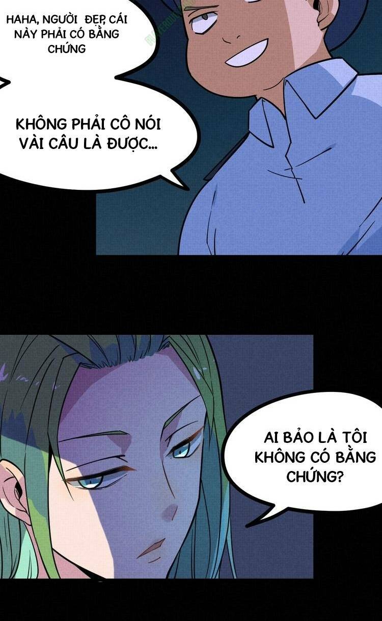 tu chân cuồng thiếu tại vườn trường chapter 19 30