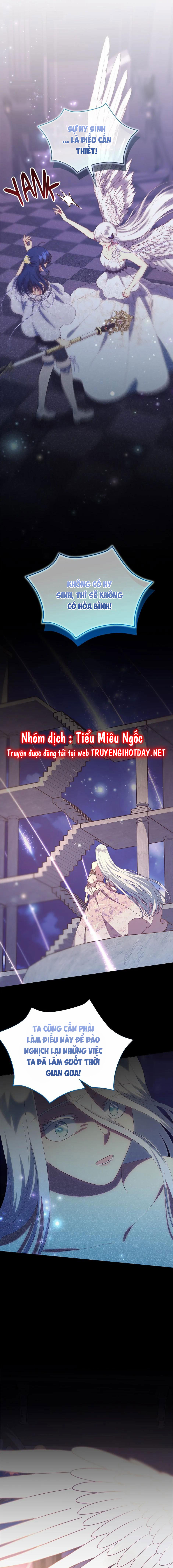 tôi không phải là nữ anh hùng chapter 113 20