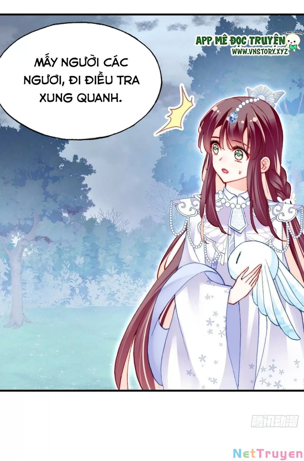 lại bị bệnh chiều chuộng quấn lấy chapter 57 11